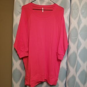 Slouchy Dolman Tunic from The Mint Julep Boutique